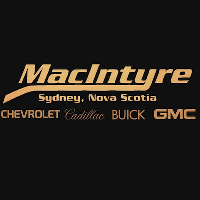 MacIntyre Chevrolet Cadillac Buick GMC Ltd.