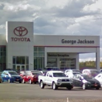 George Jackson Toyota