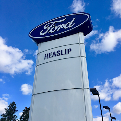 Heaslip Ford