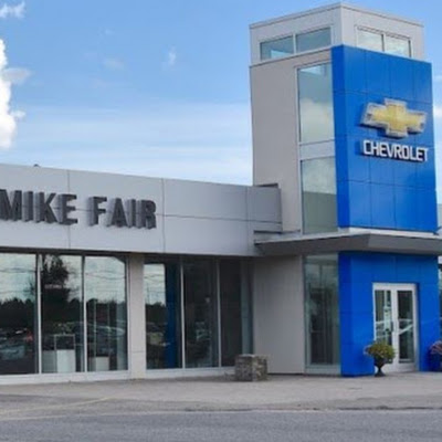 Mike Fair Chevrolet Buick GMC Cadillac Ltd