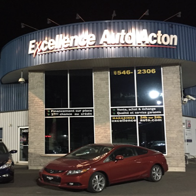 Excellence Auto Acton inc