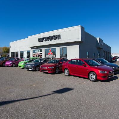 Mitsubishi Drummondville