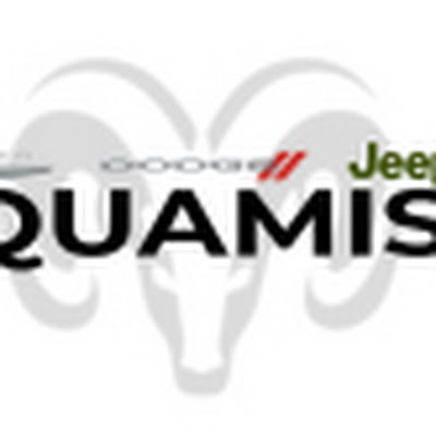 Squamish Chrysler Dodge Jeep Ram