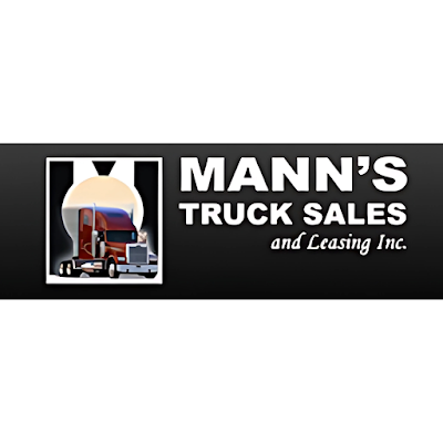 Mann's Truck Sales & Leasing Inc