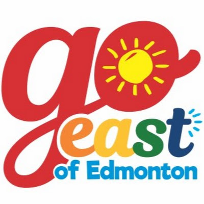 Go East of Edmonton