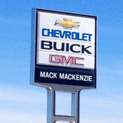 Mack MacKenzie Motors Ltd