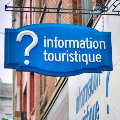 Tourist information office in Trois-Rivières