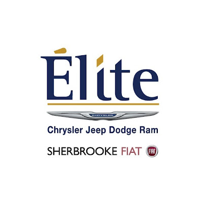 Élite Chrysler Jeep Dodge Ram et Sherbrooke Fiat