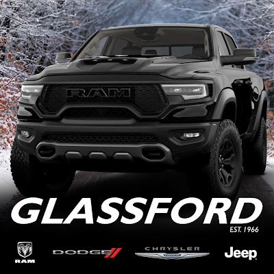 Glassford Chrysler Dodge Jeep Ram Limited