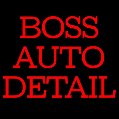 Boss Mobile Detailing