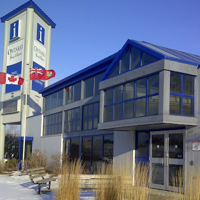 Ontario Travel Information Centre - Barrie