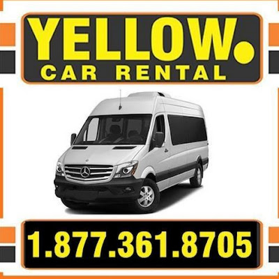 Yellow Car Rental