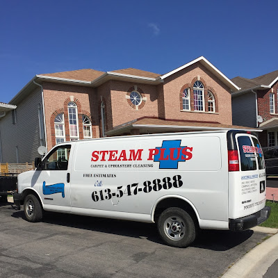 Steam Plus Carpet & Janitorial Cleaning