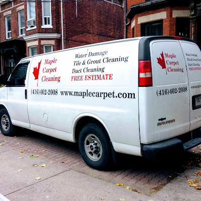 Maple Carpet Cleaning