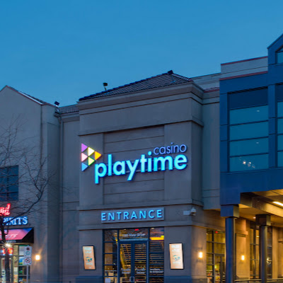 Playtime Casino Kelowna