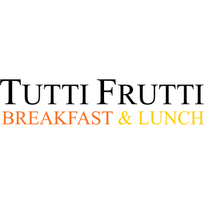 Tutti Frutti breakfast & lunch