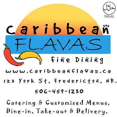 Membre Caribbean Flavas Restaurant & Catering dans Fredericton NB