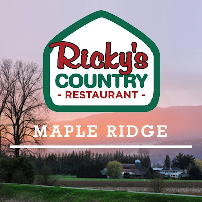 Membre Ricky's Country Restaurant - Maple Ridge dans Maple Ridge BC