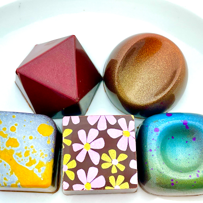 Gem Chocolates