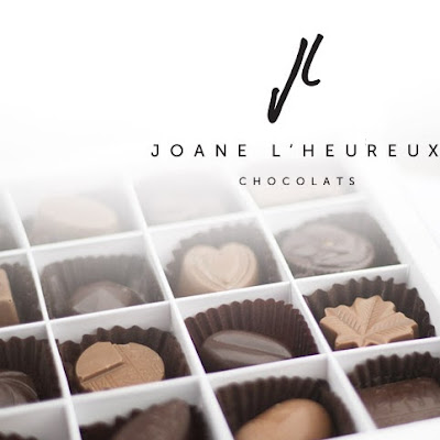 Joane l'Heureux Chocolats Montréal