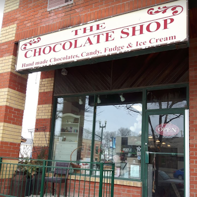 The Chocolate Shop