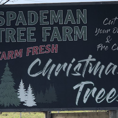 Spademan Tree Farm