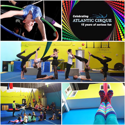 Atlantic Cirque Ltd.