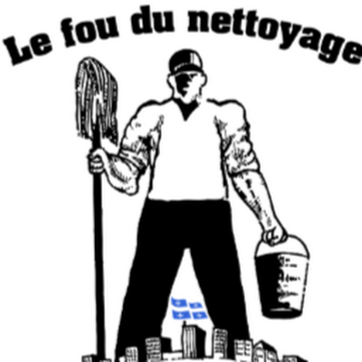 LE FOU DU NETTOYAGE