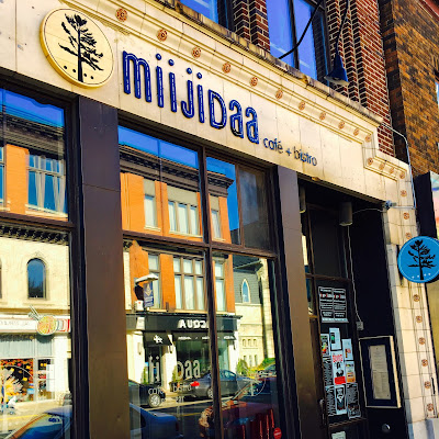 Miijidaa Café + Bistro