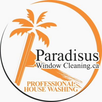 Paradisus Window Cleaning & House Washing Services Ltd.