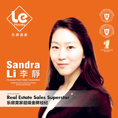 Sandra Li - LeHomes Realty