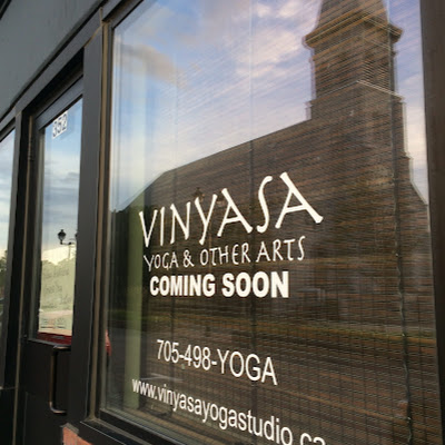 Vinyasa Yoga Studio