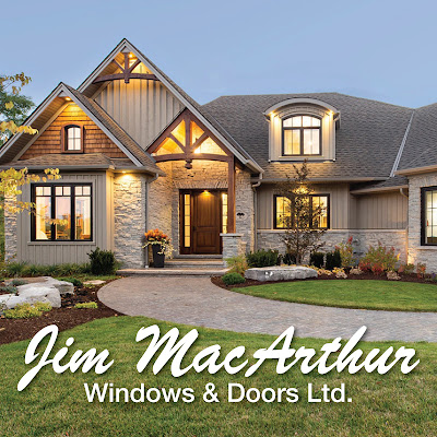 Jim MacArthur Windows & Doors Ltd