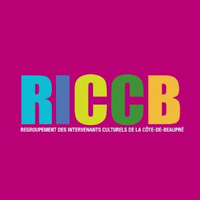 RICCB Regroupement des intervenants culturels de la Côte-de-Beaupré