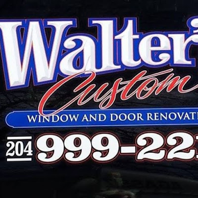 Walter's Custom Window & Door Renovations Inc