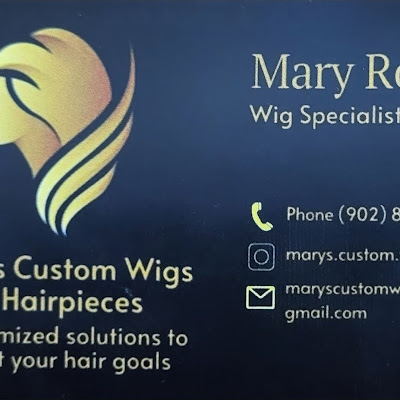 Mary's Custom Wigs and Hairpieces