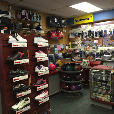 Rowe Zone Bowling Store