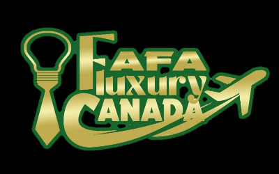 Fafaluxurycanada Logo de l'entreprise par Falone Falone Siakam dans Montréal QC